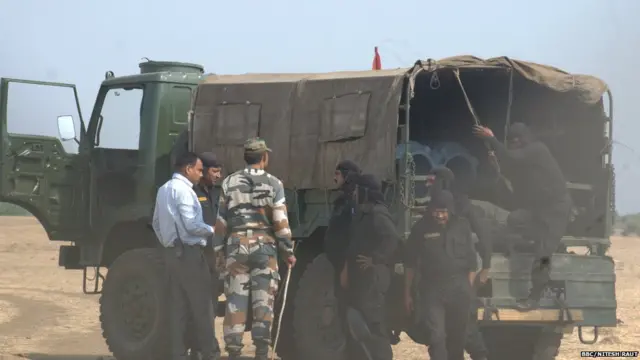 पुलगाव शस्त्र भांडार