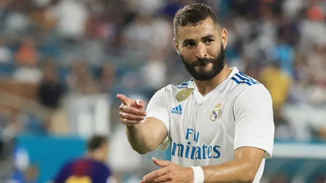 Benzema