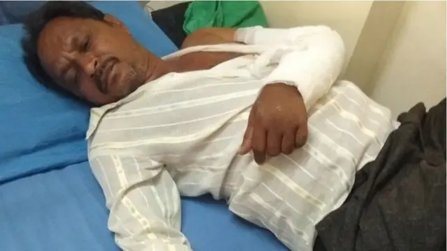 గుజరాత్, దళితులు, దాడి