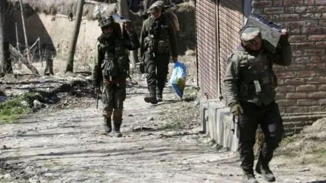 સૈનિકોની પ્રતીકાત્મક તસવીર