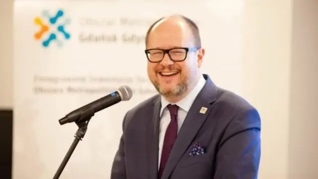 Pawel Adamowicz