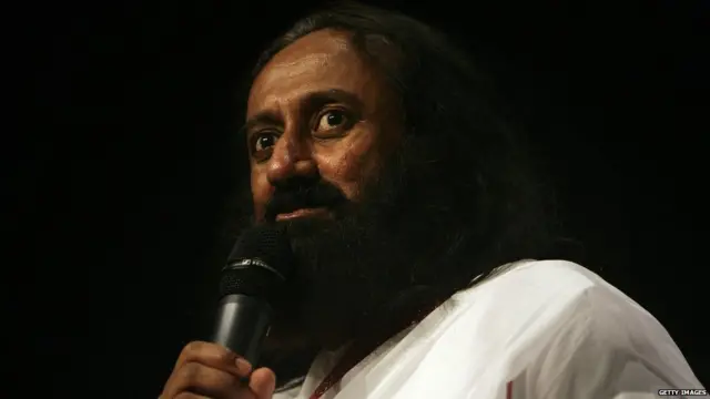 श्री श्री रविशंकर