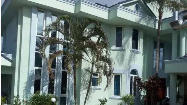 Nyumba ya Ali Punjani