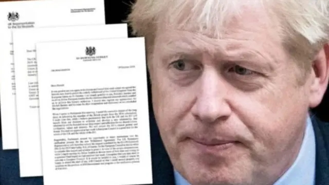Boris Johnson