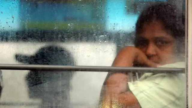 Sexual harrasement in Sri Lanka