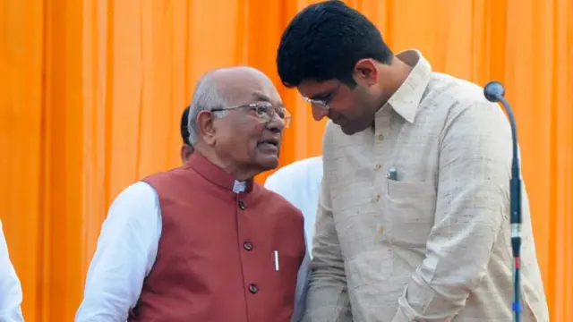 दुष्यंत चौटाला