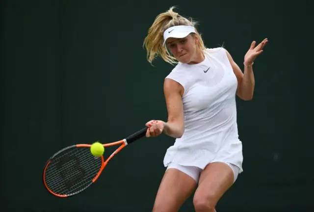 Элина Свитолина