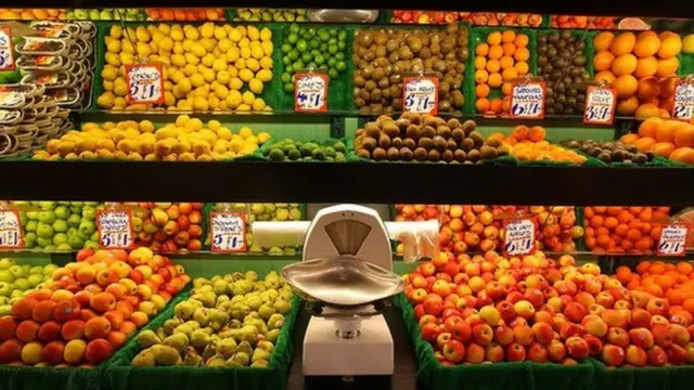 फल और सब्ज़ियां