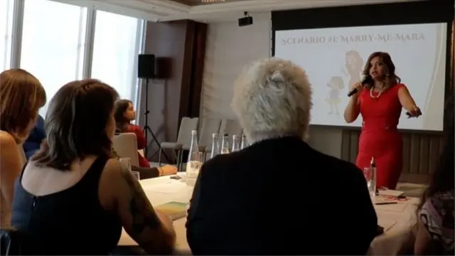 Sami has coached clients around the world