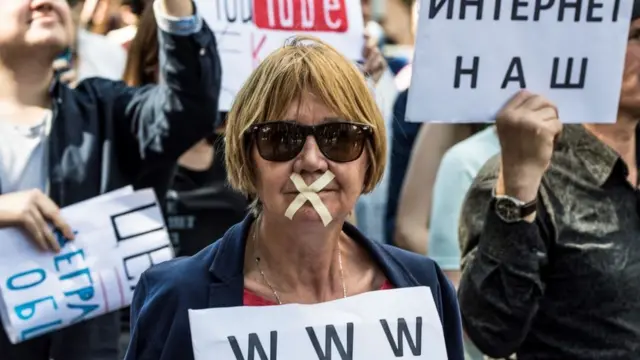 акция протеста