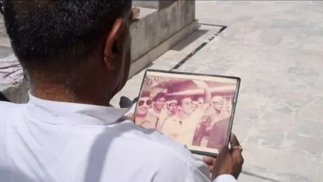 સાગરરામ બિશ્નોઈની તસવીર