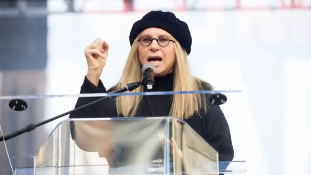 บาร์บรา สไตรแซนด์