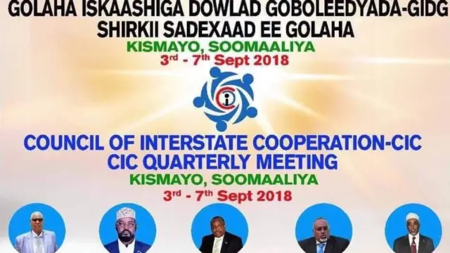 Maamullada waxay xiriirka ugu jareen dawladda shirkooda Kismaayo