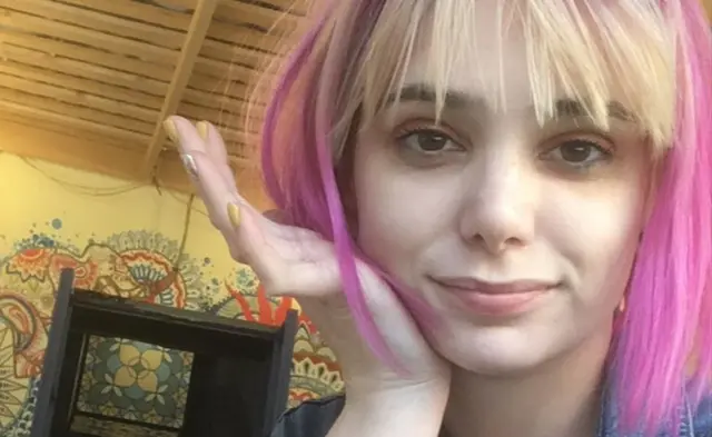 Жена Ивана Асташина Анастасија Совалајнен