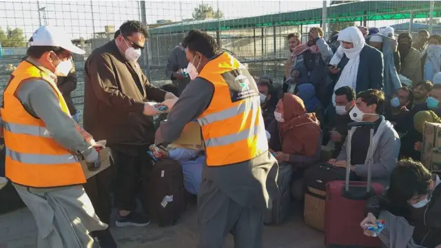 ایران پاکستان سرحد