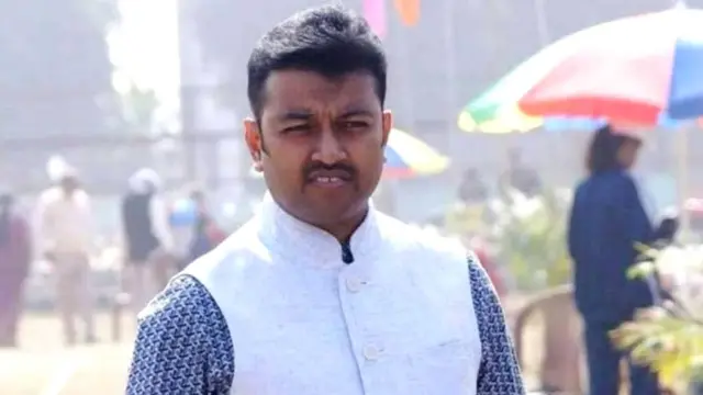 मुकुल राय के बेटे शुभ्रांशु