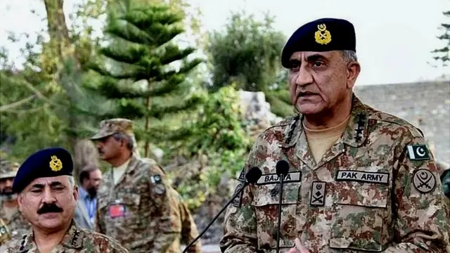 ਜਰਨਲ ਕਮਰ ਜਾਵੇਦ ਬਾਜਵਾ