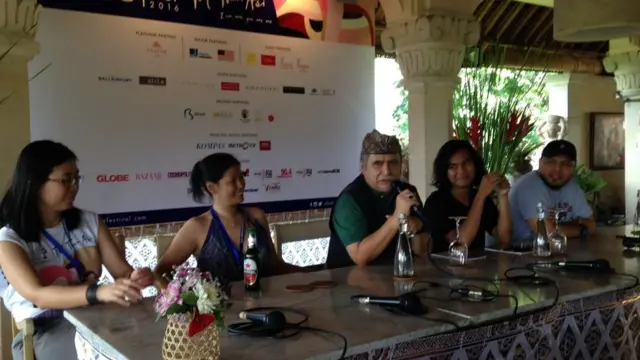 Jenar Mahesa Ayu, Slamet Rahardjo, Wregas, Joko Anwa