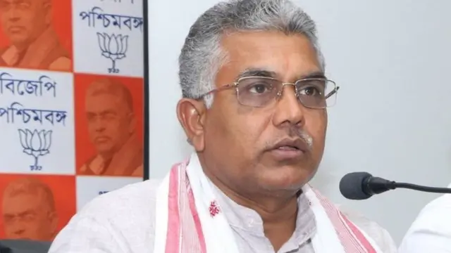 दिलीप घोष