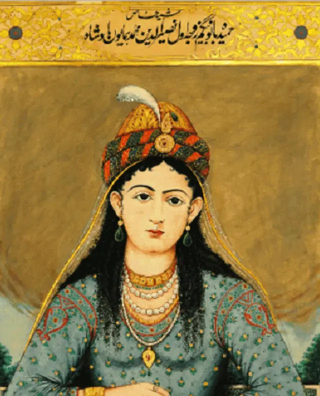 حمیدہ بانو بیگم