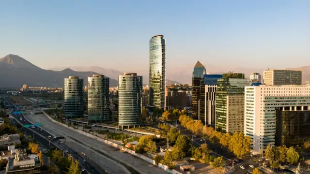 Santiago, Chile