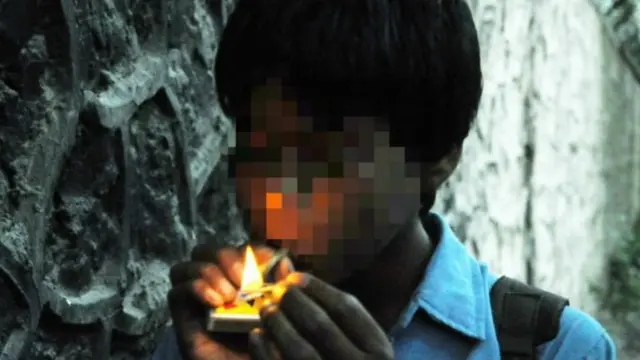 नशे के आदी