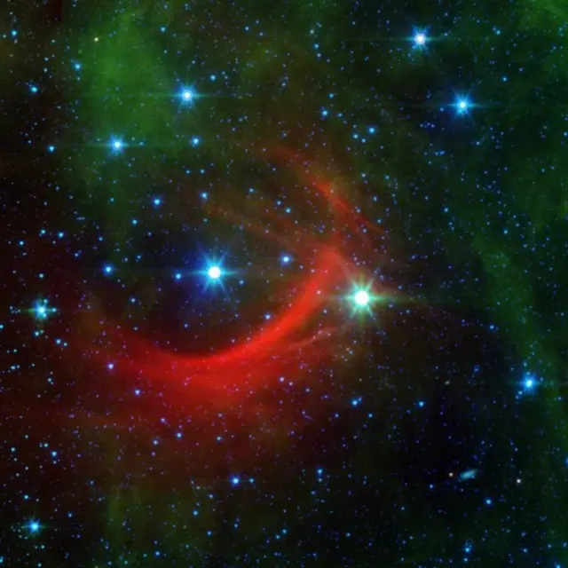 ब्रह्मांड में तारे