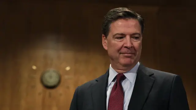 James Comey