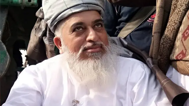 अल्लामा खादिम हुसैन रिज़वी