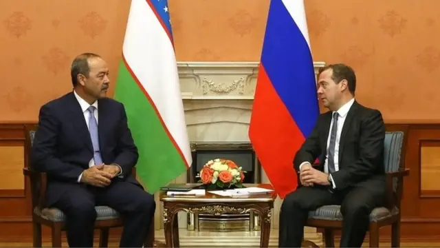 Арипов ва Медведев