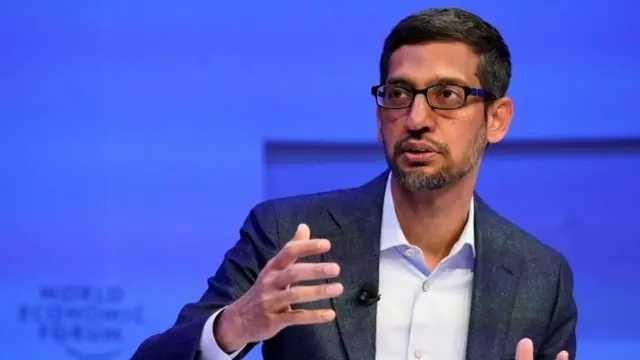 सुदंर पिचाई