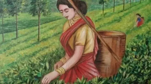 বাংলাদেশে প্রথম চা বাগান প্রতিষ্ঠা হয়েছিল ১৮৪০ সালে, প্রথম বাণিজ্যিক বাগান তৈরি হয় ১৮৫৪ সালে