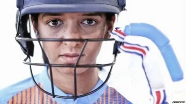 हरमनप्रीत कौर