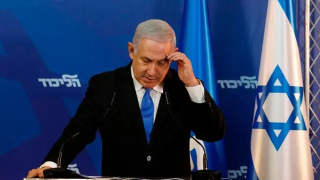 Binyamin Netanyahu
