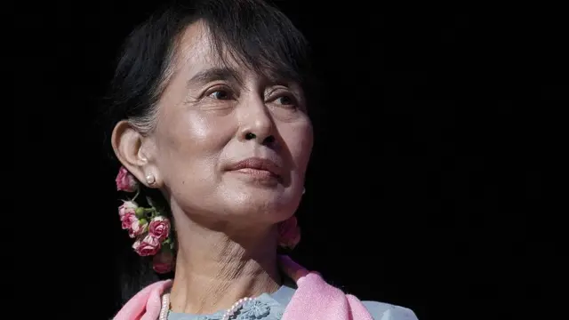 suu kyi