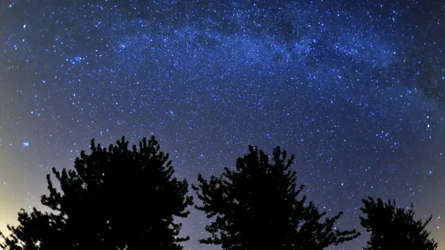 पेर्सेइड मेटेओर शावर