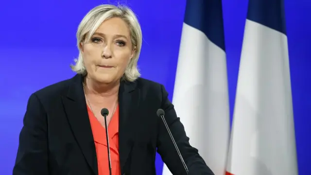 Marine Le Pen