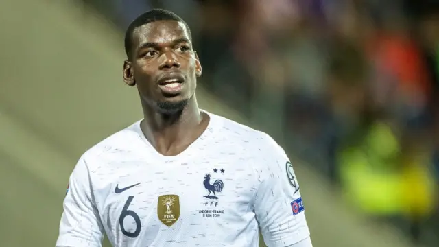 Paul Pogba