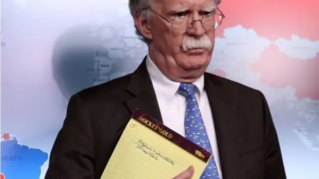 John Bolton
