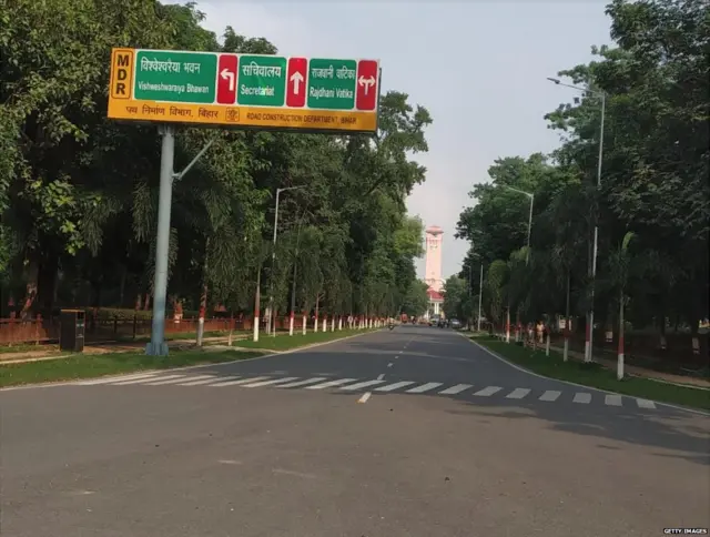 పట్నా వరదలు