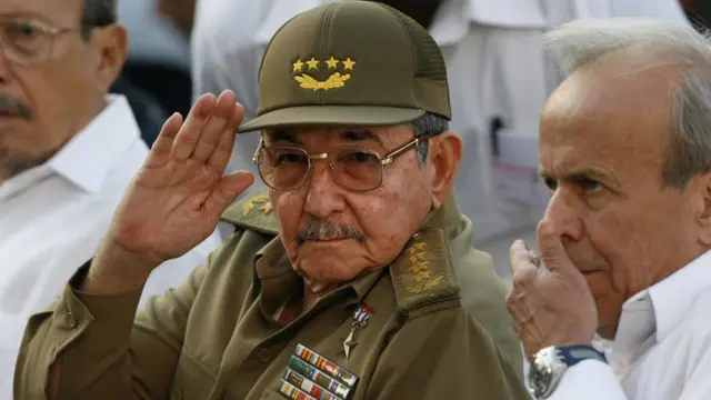 Raul Castro