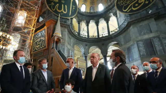 Софія мечеть