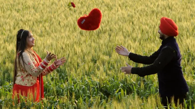 వాలెంటైన్స్