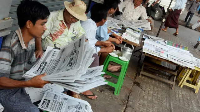 Rohingya, Myanmar, Yangon