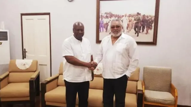 John Mahama: Biography of John Dramani Mahama, Ghana election 2020 NDC presidential candidate