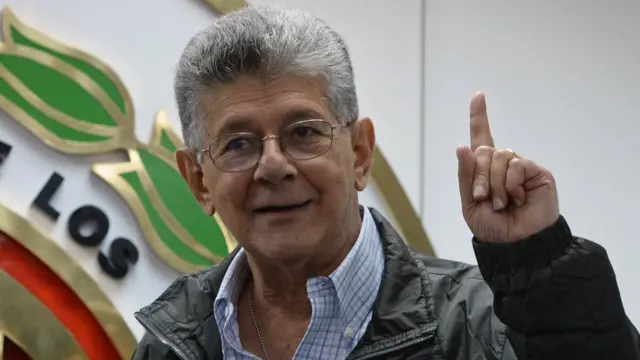 Henry Ramos Allup