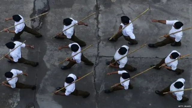 संघ प्रचारक