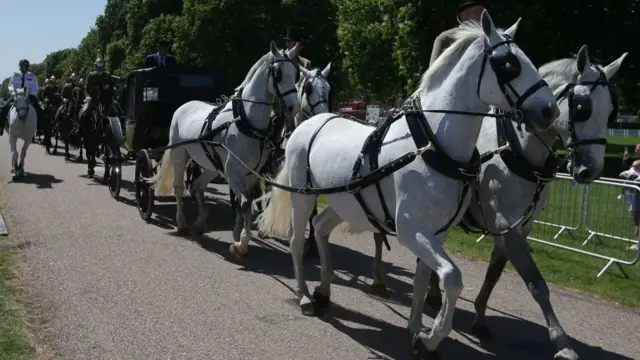 Awọn kẹkẹ ẹṣin