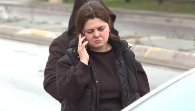 Dilara Yıldız'ın kız kardeşi Merve Yıldız
