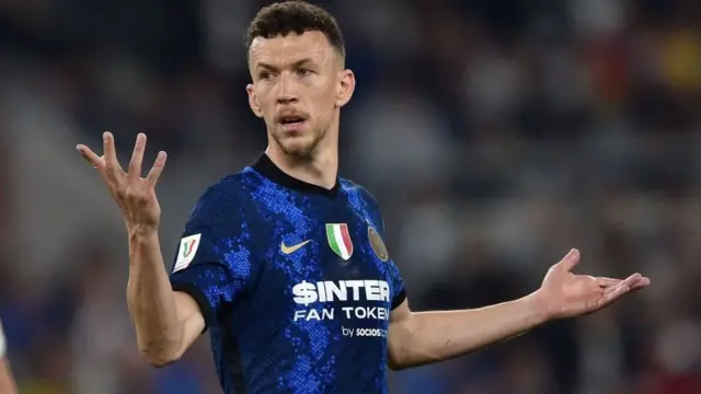 Ivan Perisic,